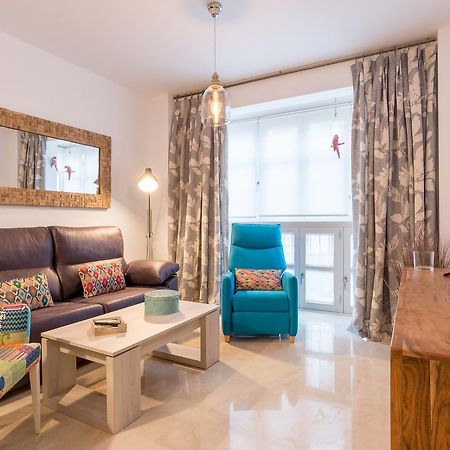 Apartamento Del Parque Flats Alamos Parrot Málaga Exterior foto