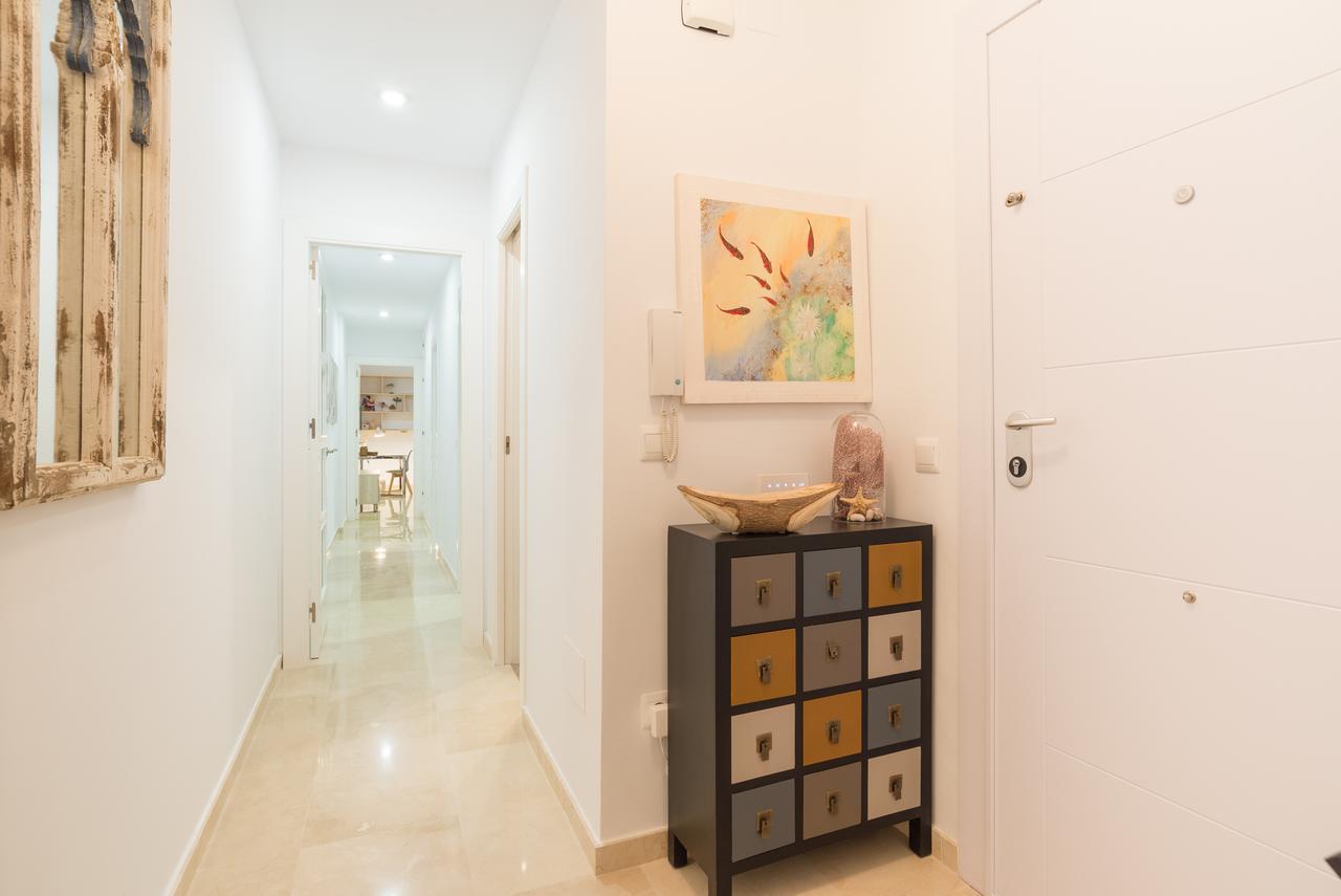 Apartamento Del Parque Flats Alamos Parrot Málaga Exterior foto