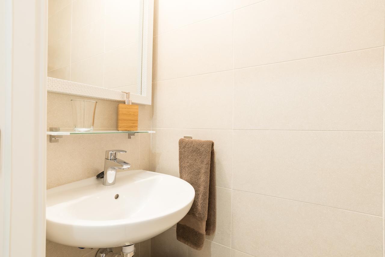 Apartamento Del Parque Flats Alamos Parrot Málaga Exterior foto