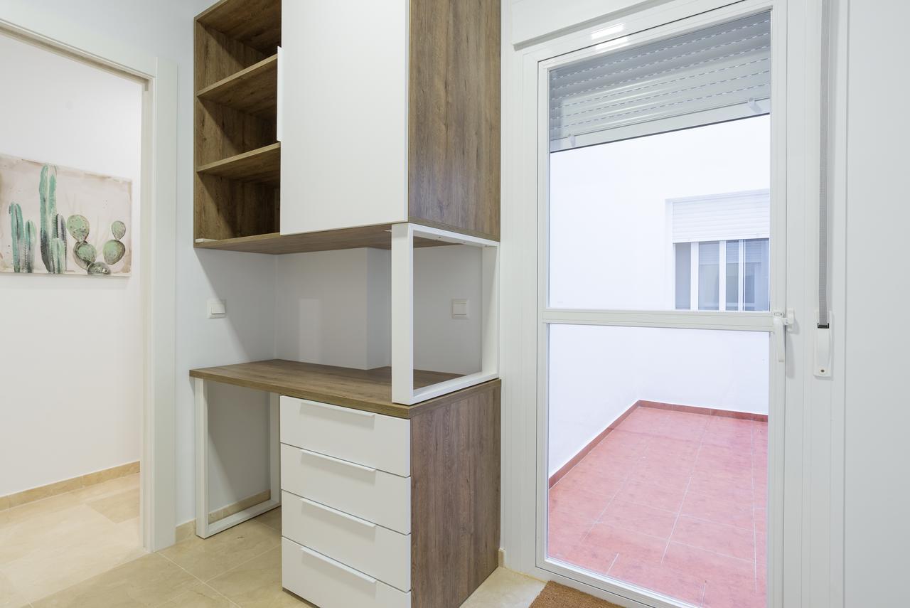 Apartamento Del Parque Flats Alamos Parrot Málaga Exterior foto