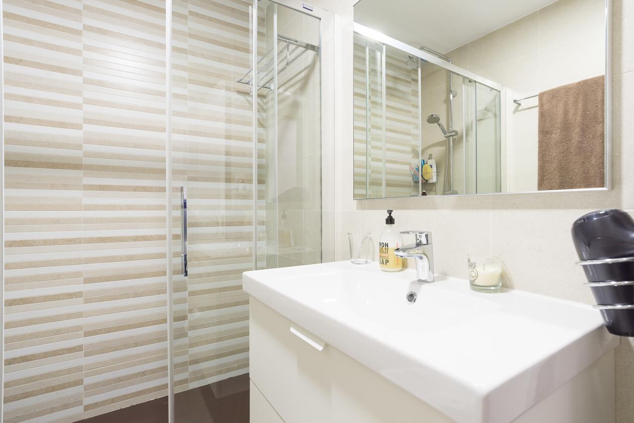 Apartamento Del Parque Flats Alamos Parrot Málaga Exterior foto