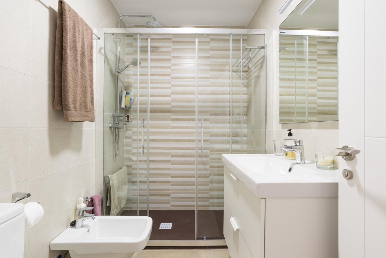 Apartamento Del Parque Flats Alamos Parrot Málaga Exterior foto