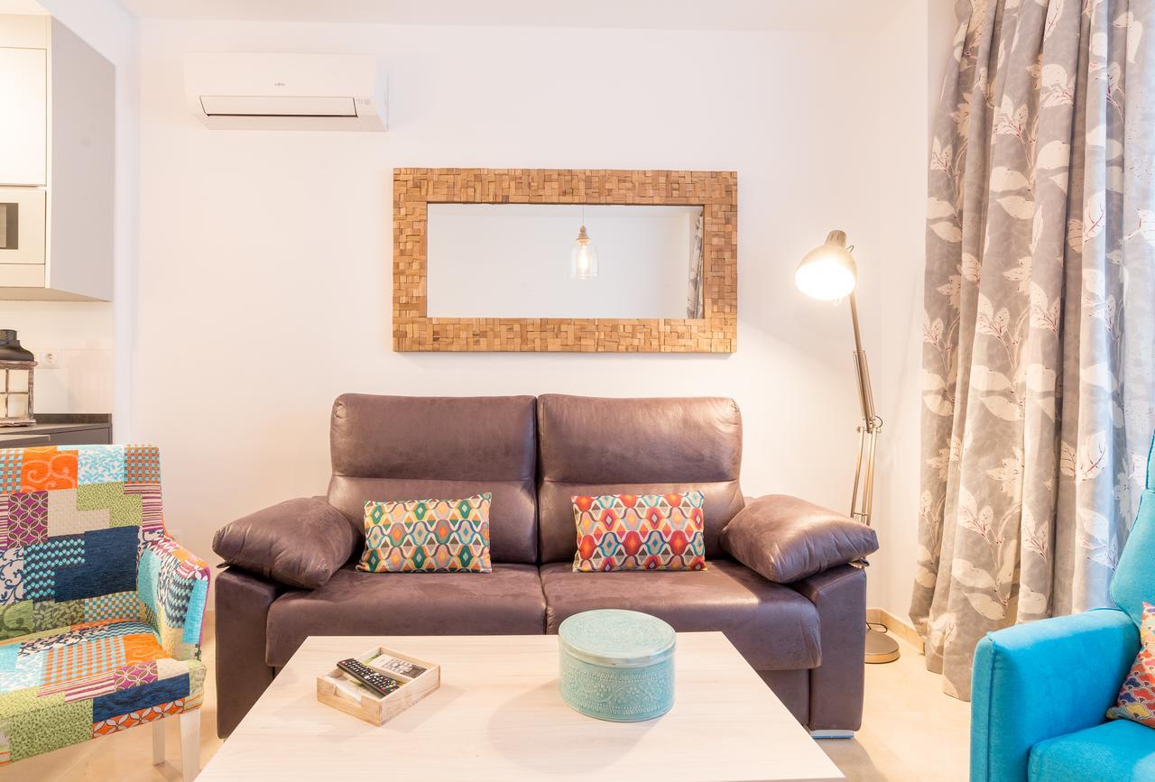 Apartamento Del Parque Flats Alamos Parrot Málaga Exterior foto