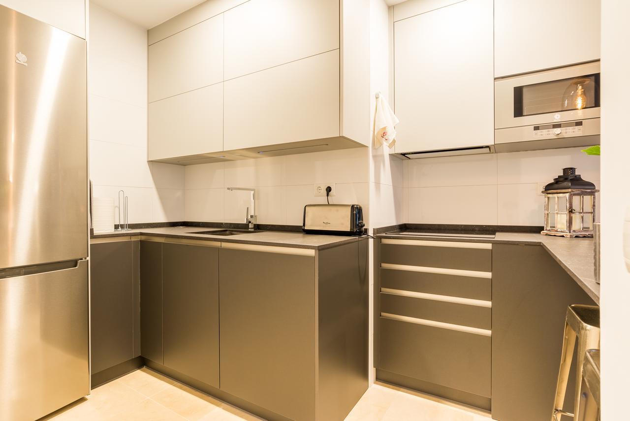 Apartamento Del Parque Flats Alamos Parrot Málaga Exterior foto