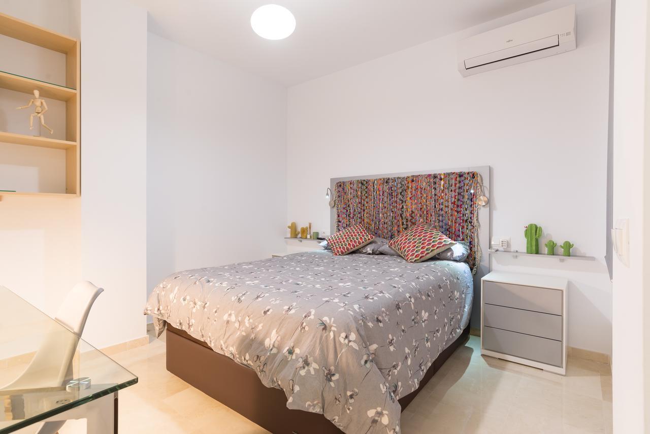 Apartamento Del Parque Flats Alamos Parrot Málaga Exterior foto