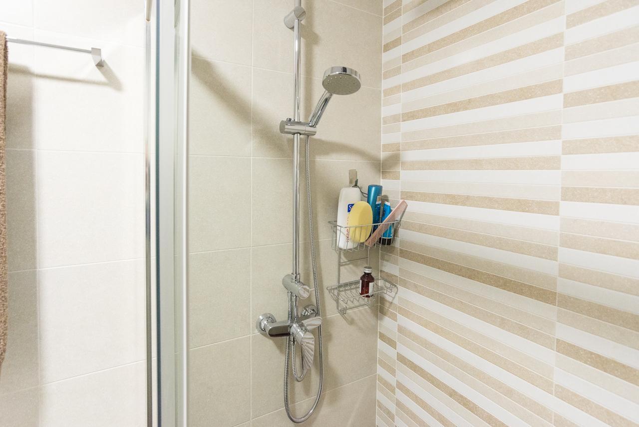 Apartamento Del Parque Flats Alamos Parrot Málaga Exterior foto
