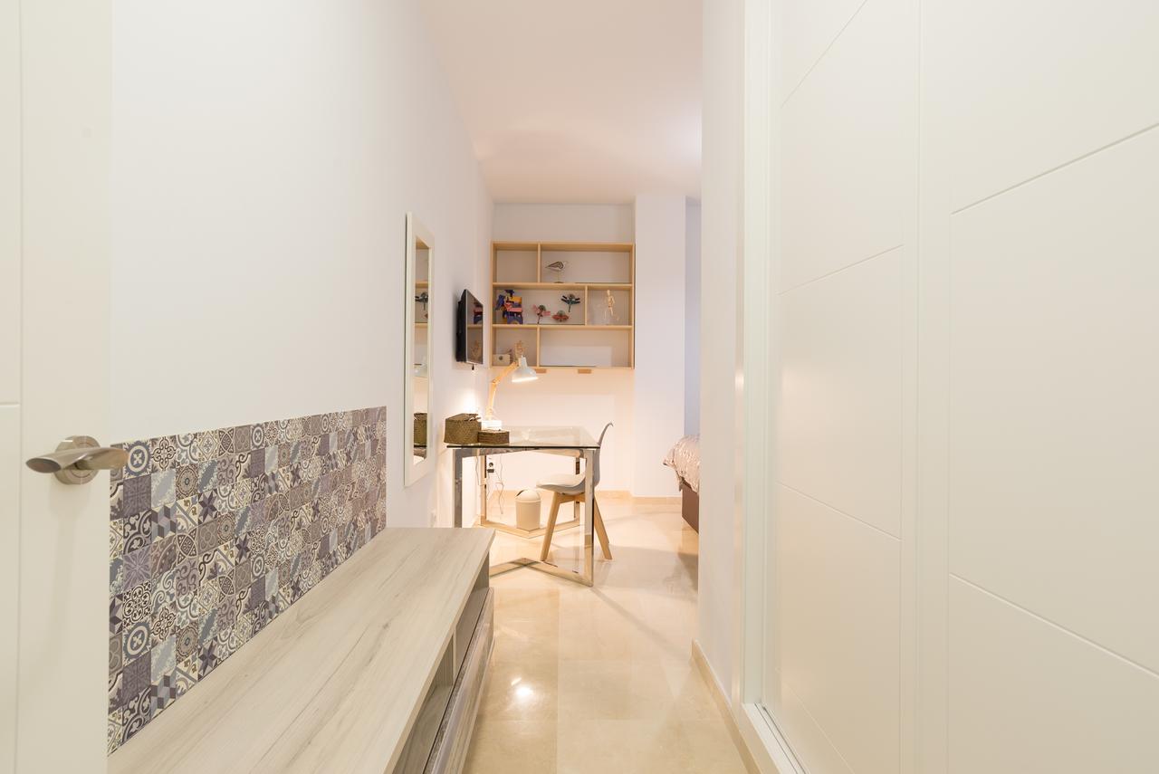 Apartamento Del Parque Flats Alamos Parrot Málaga Exterior foto