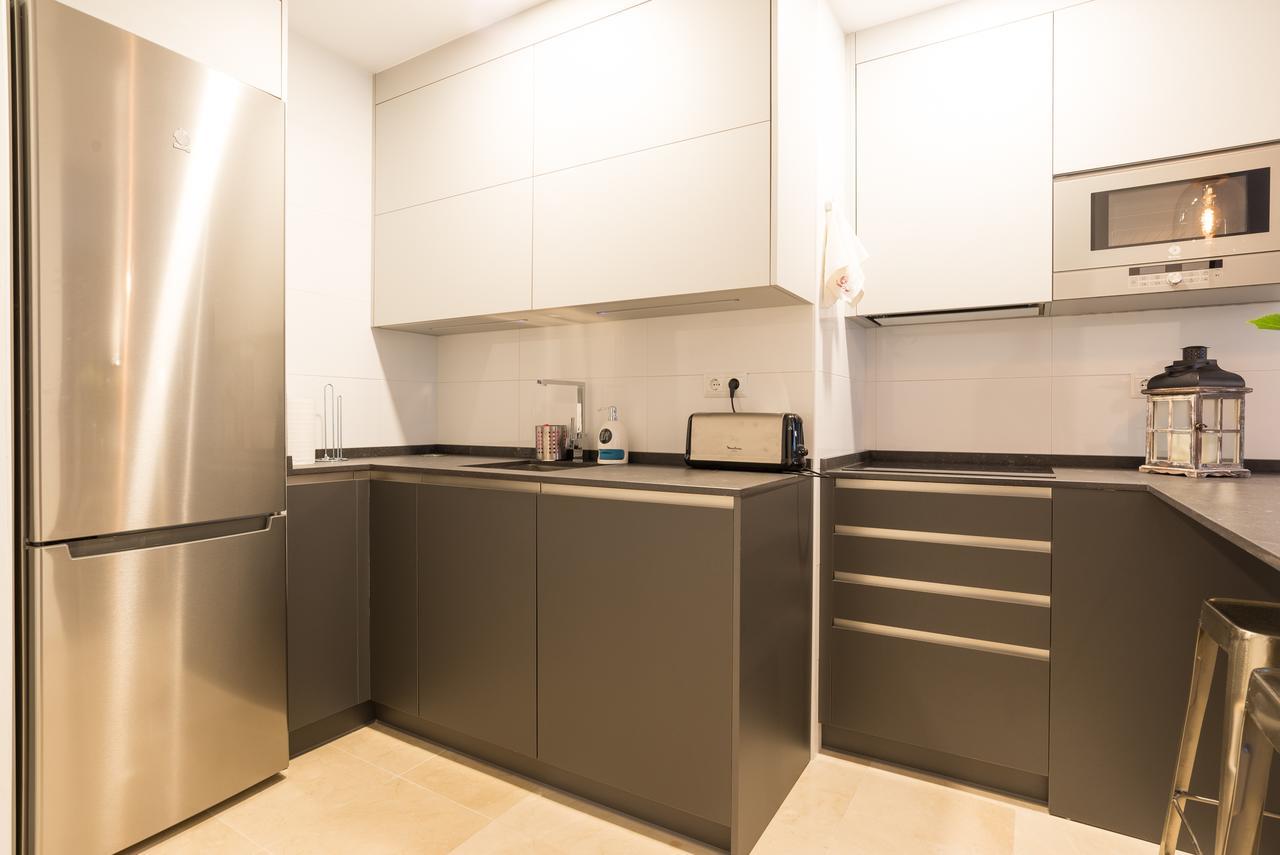 Apartamento Del Parque Flats Alamos Parrot Málaga Exterior foto