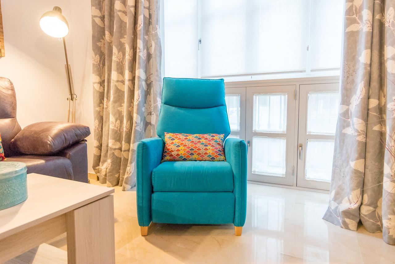 Apartamento Del Parque Flats Alamos Parrot Málaga Exterior foto