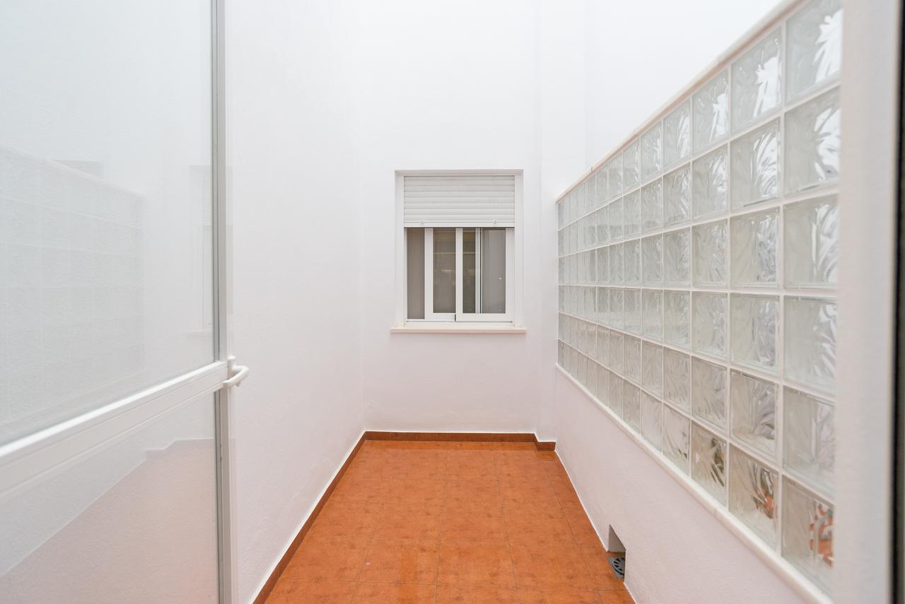Apartamento Del Parque Flats Alamos Parrot Málaga Exterior foto